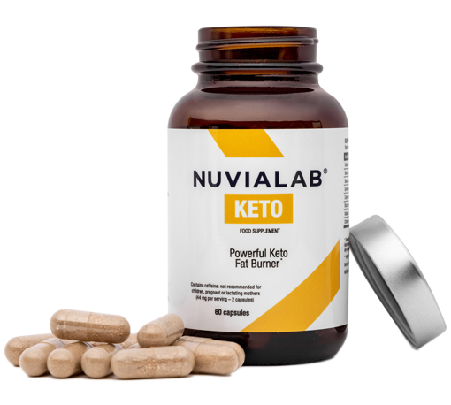 nuvialab keto